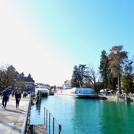 Appart L'Avant Scene Tresums Annecy Eksteriør bilde