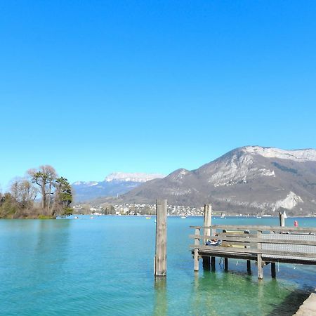 Appart L'Avant Scene Tresums Annecy Eksteriør bilde
