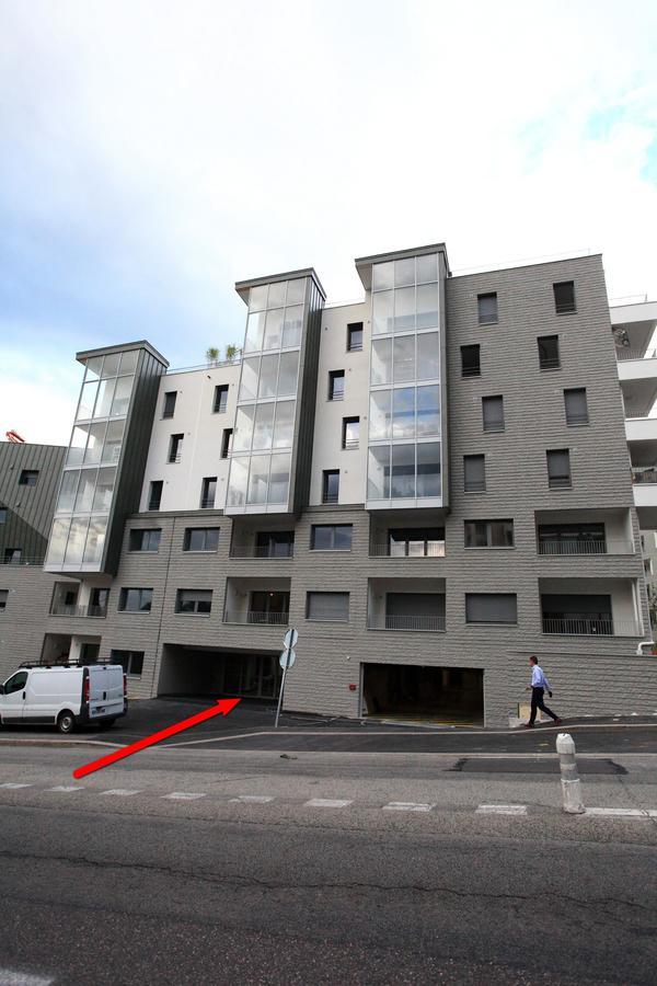 Appart L'Avant Scene Tresums Annecy Eksteriør bilde