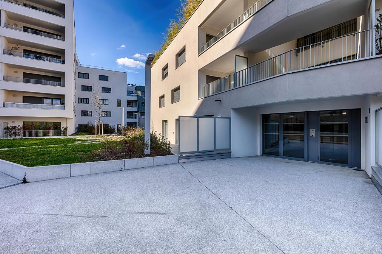 Appart L'Avant Scene Tresums Annecy Eksteriør bilde